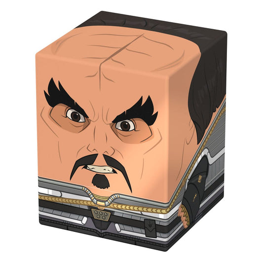 Squaroes Squaroe Star Trek: The Original Series ST017 - Klingon Image 2