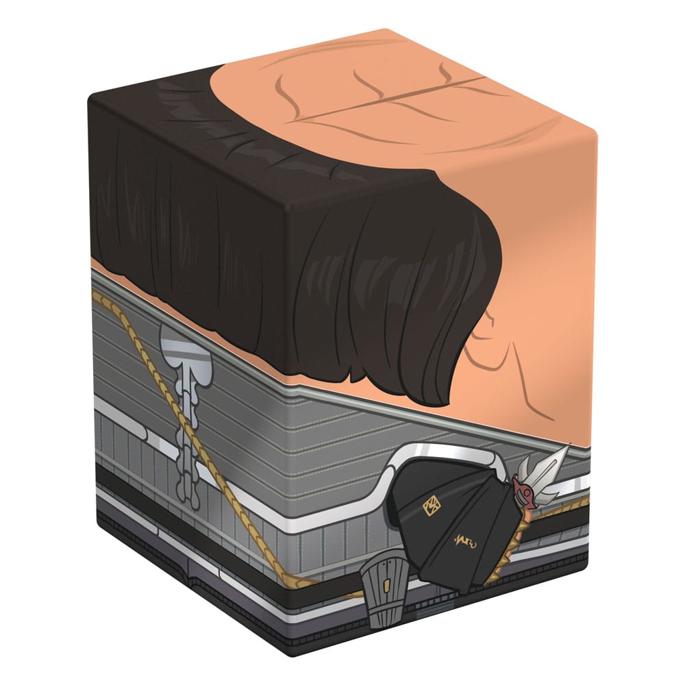 Squaroes Squaroe Star Trek: The Original Series ST017 - Klingon Image 3