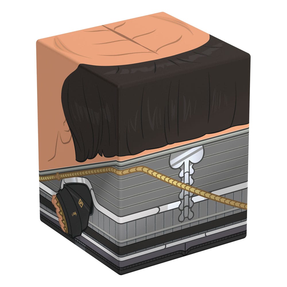 Squaroes Squaroe Star Trek: The Original Series ST017 - Klingon Image 4