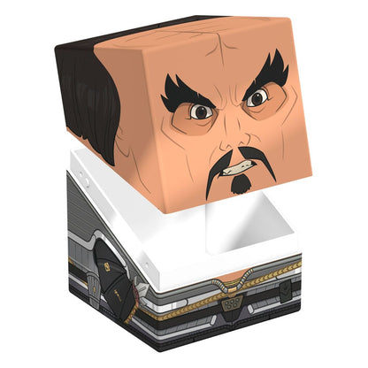 Squaroes Squaroe Star Trek: The Original Series ST017 - Klingon Image 5