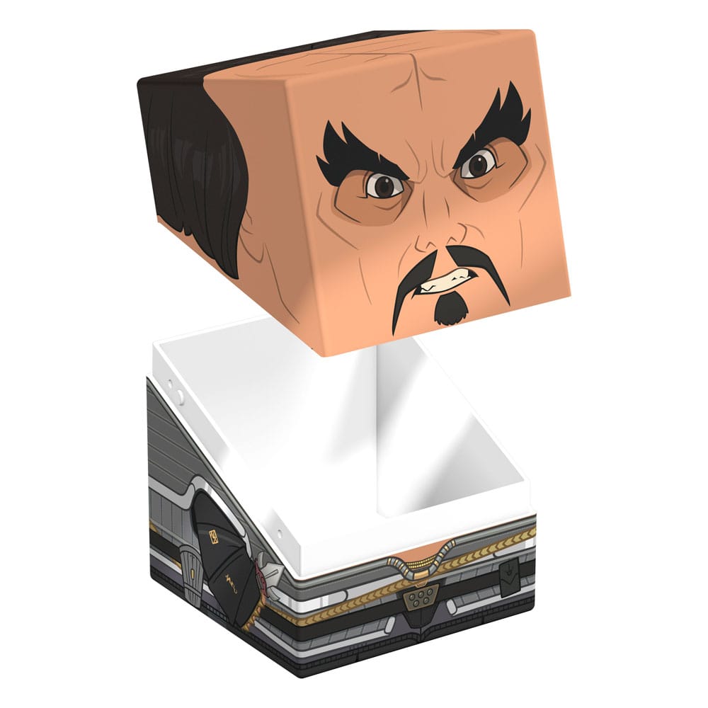 Squaroes Squaroe Star Trek: The Original Series ST017 - Klingon Image 6