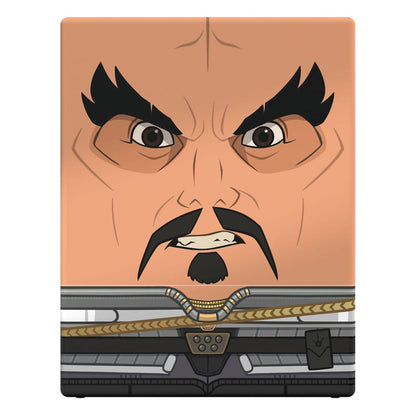 Squaroes Squaroe Star Trek: The Original Series ST017 - Klingon Image 8