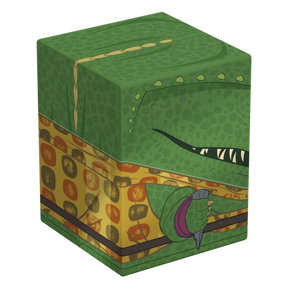 Squaroes Squaroe Star Trek: The Original Series ST018 - The Gorn (Chase Figure) Image 3