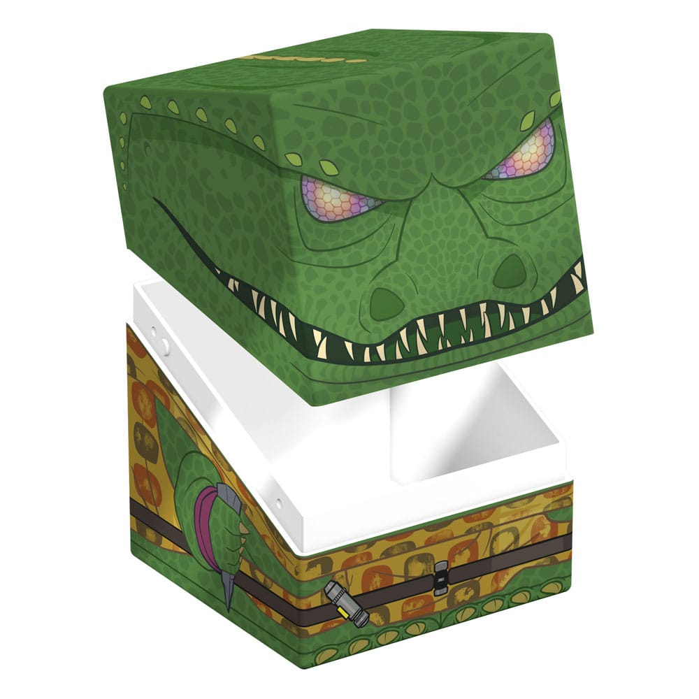 Squaroes Squaroe Star Trek: The Original Series ST018 - The Gorn (Chase Figure) Image 5