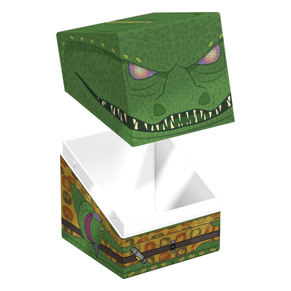 Squaroes Squaroe Star Trek: The Original Series ST018 - The Gorn (Chase Figure) Image 6