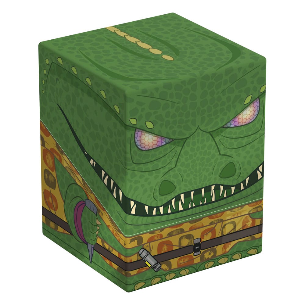 Squaroes Squaroe Star Trek: The Original Series ST018 - The Gorn (Chase Figure) Image 1