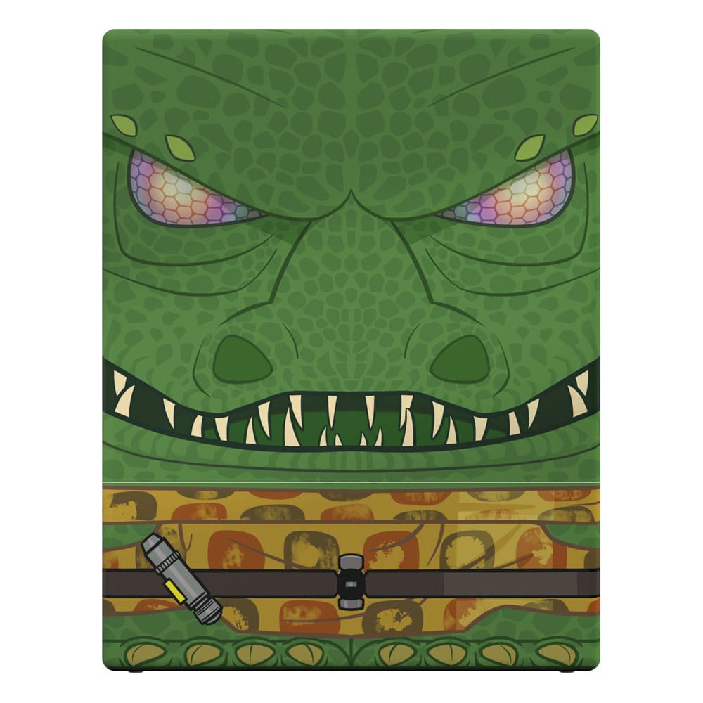 Squaroes Squaroe Star Trek: The Original Series ST018 - The Gorn (Chase Figure) Image 8