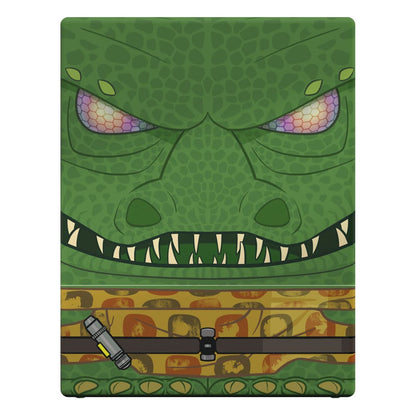 Squaroes Squaroe Star Trek: The Original Series ST018 - The Gorn (Chase Figure) Image 8