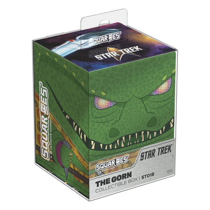 Squaroes Squaroe Star Trek: The Original Series ST018 - The Gorn (Chase Figure) Image 9