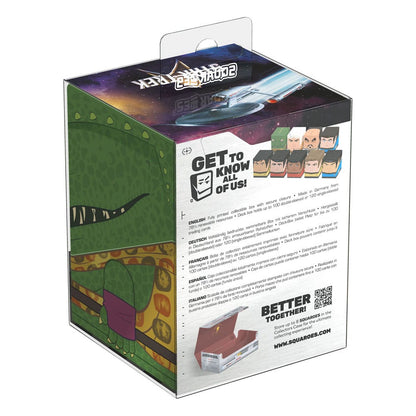 Squaroes Squaroe Star Trek: The Original Series ST018 - The Gorn (Chase Figure) Image 10