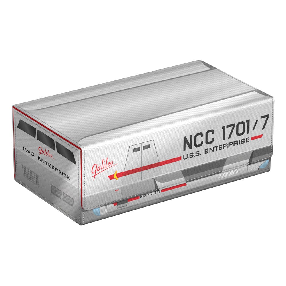 Squaroes Collectors Case 800 Star Trek: The Original Series - Shuttlecraft Galileo Image 1