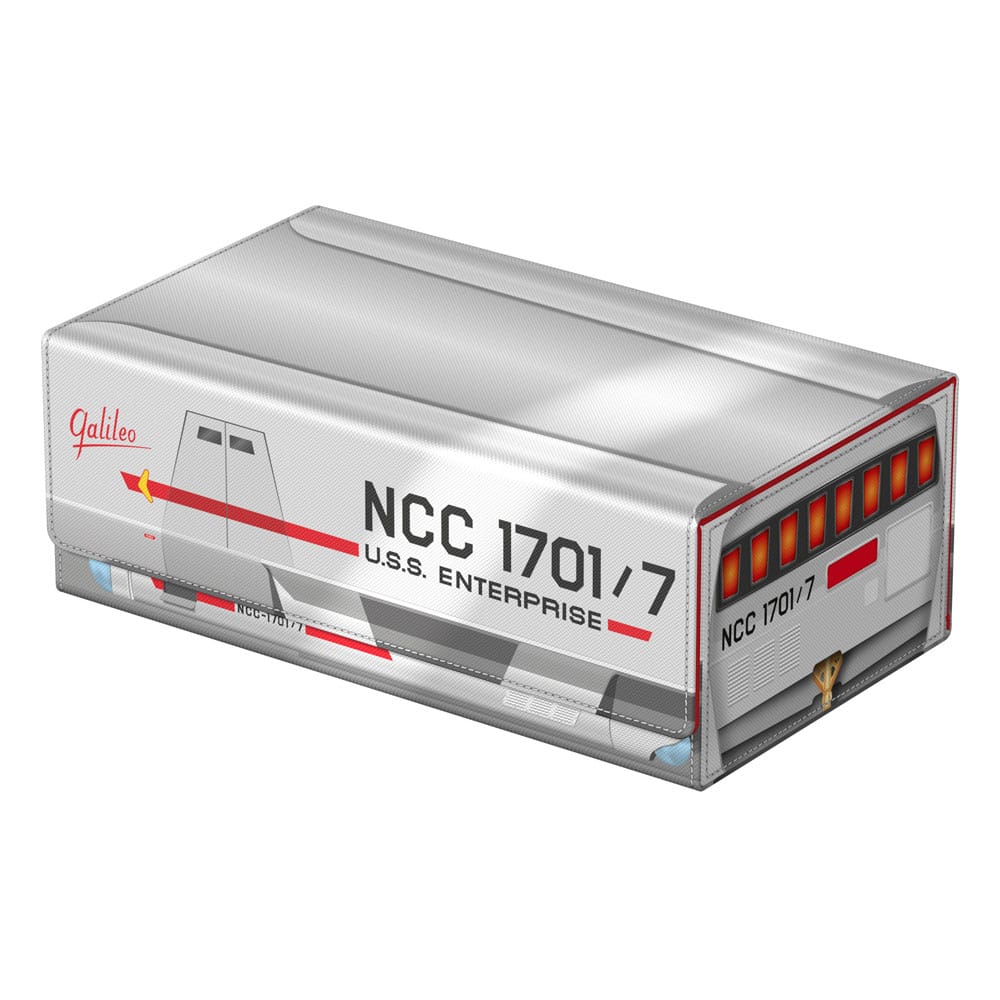 Squaroes Collectors Case 800 Star Trek: The Original Series - Shuttlecraft Galileo Image 2