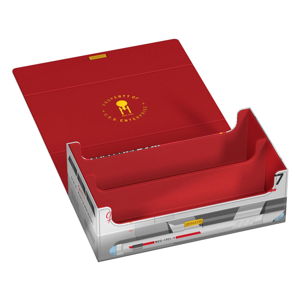 Squaroes Collectors Case 800 Star Trek: The Original Series - Shuttlecraft Galileo Image 3