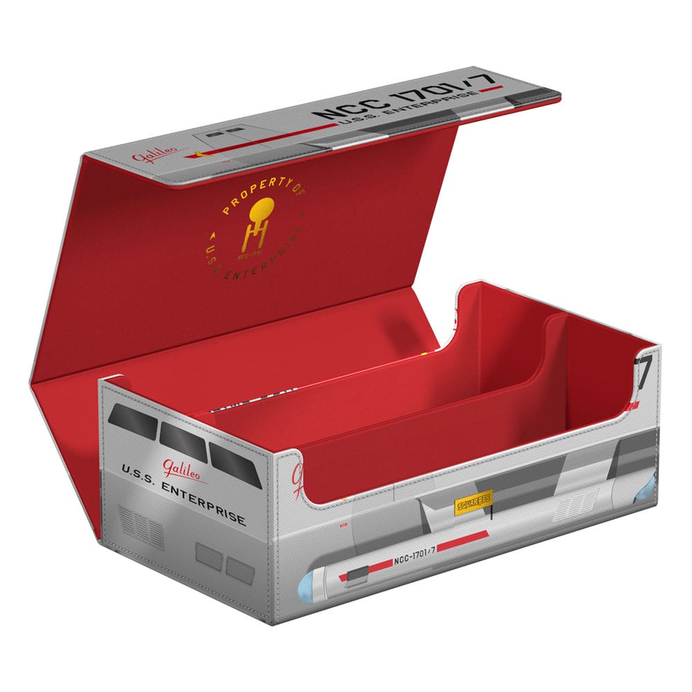 Squaroes Collectors Case 800 Star Trek: The Original Series - Shuttlecraft Galileo Image 4