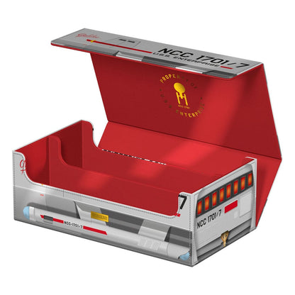 Squaroes Collectors Case 800 Star Trek: The Original Series - Shuttlecraft Galileo Image 5