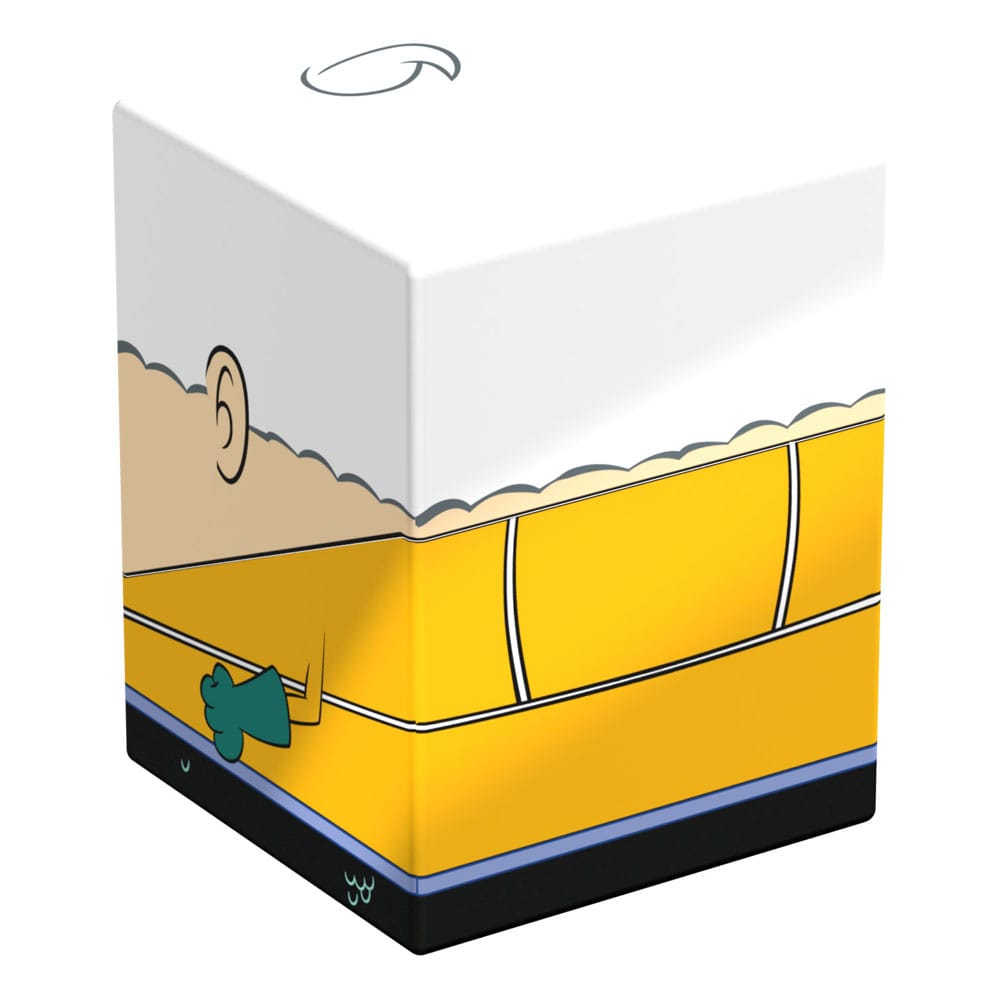 Squaroes- Squaroe "SpongeBob Squarepants" SB010 - Mermaid Man Image 4