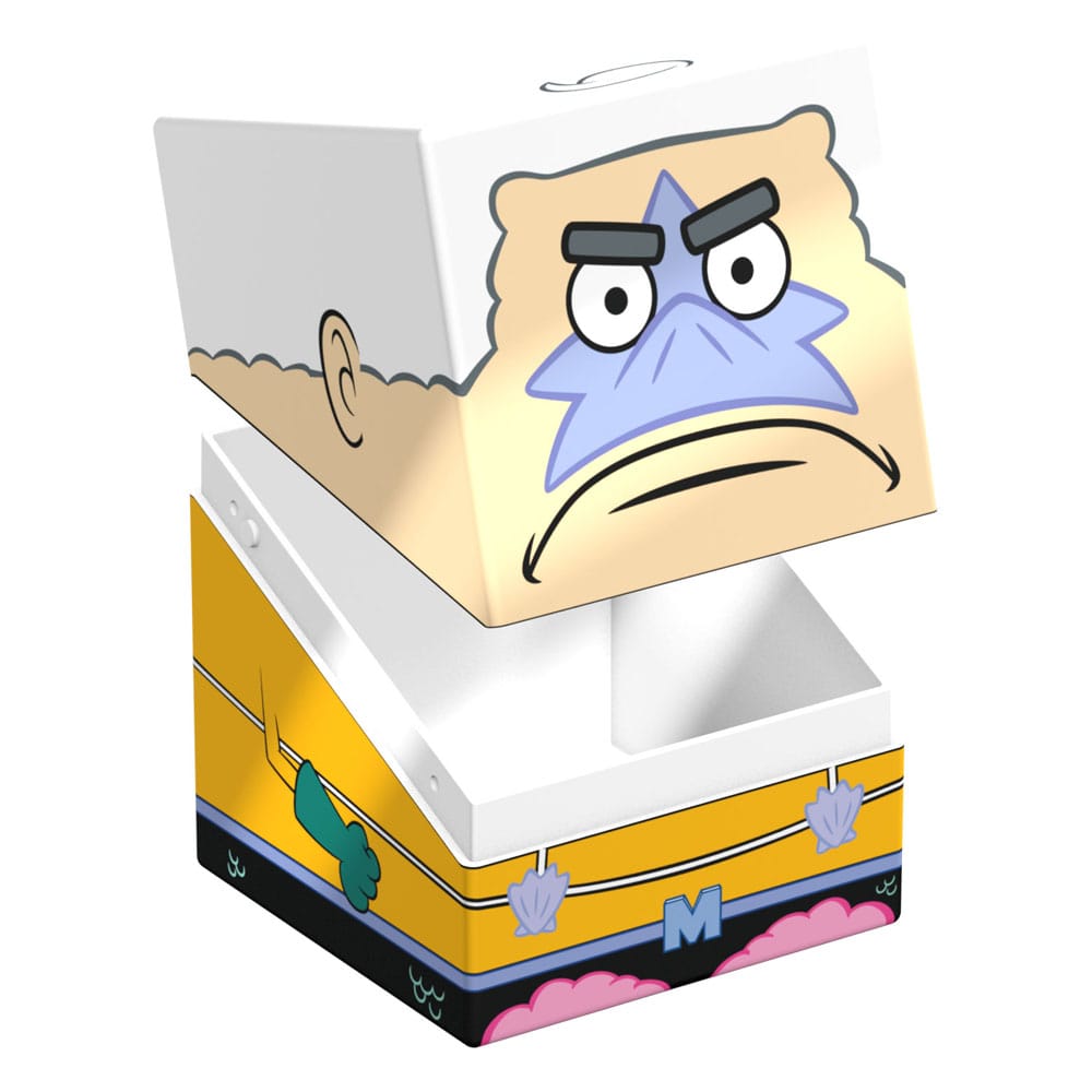Squaroes Squaroe "SpongeBob Squarepants" SB010 - Mermaid Man Image 5
