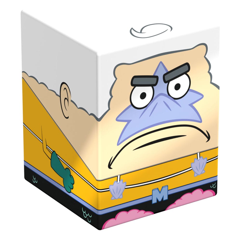 Squaroes Squaroe "SpongeBob Squarepants" SB010 - Mermaid Man Image 1