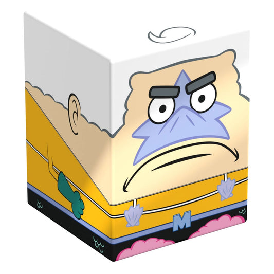Squaroes Squaroe "SpongeBob Squarepants" SB010 - Mermaid Man Image 1