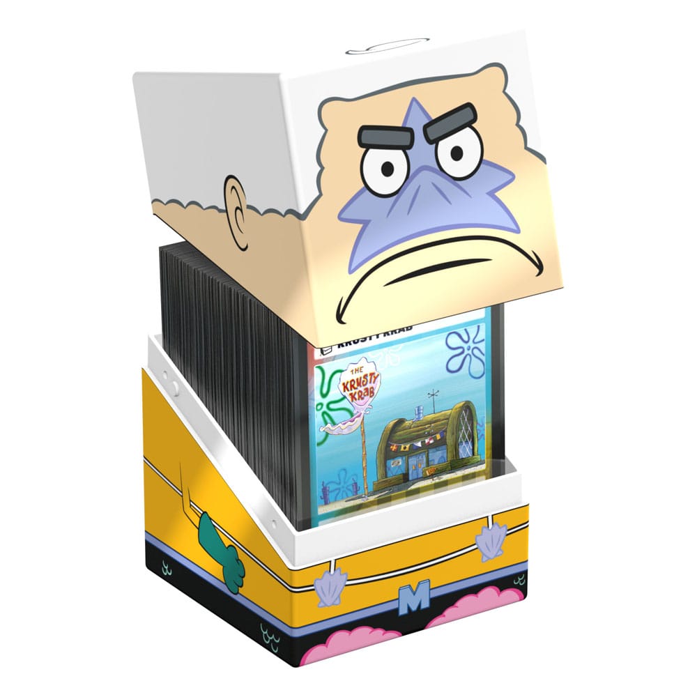 Squaroes Squaroe "SpongeBob Squarepants" SB010 - Mermaid Man Image 6