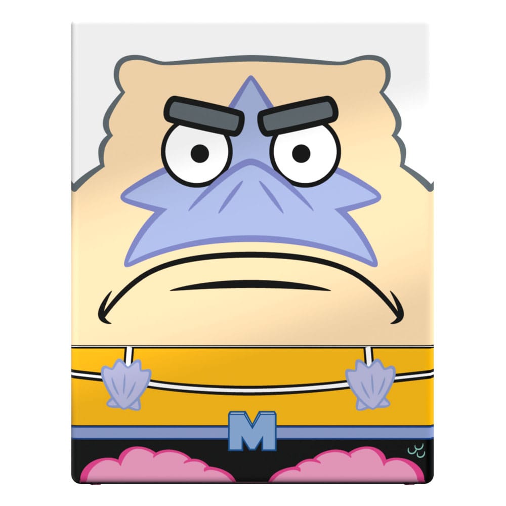 Squaroes Squaroe "SpongeBob Squarepants" SB010 - Mermaid Man Image 8