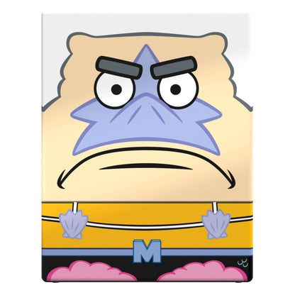 Squaroes Squaroe "SpongeBob Squarepants" SB010 - Mermaid Man Image 8
