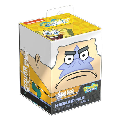 Squaroes Squaroe "SpongeBob Squarepants" SB010 - Mermaid Man Image 9
