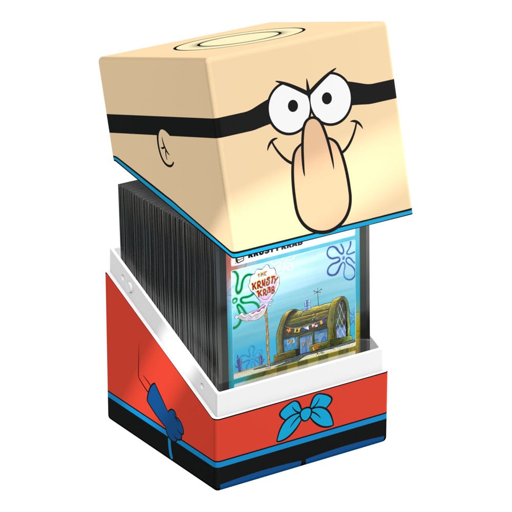 Squaroes Squaroe SpongeBob SquarePants™ SB011 - Barnacle Boy Image 6