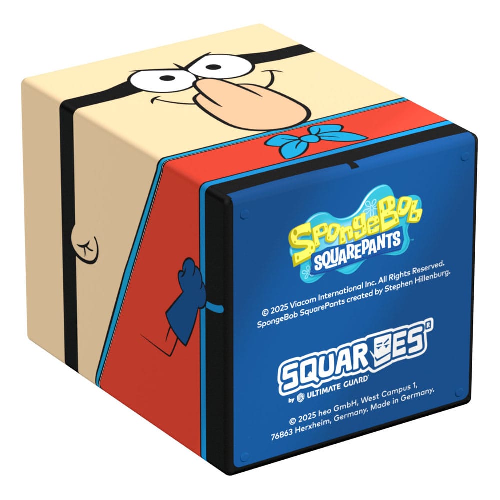 Squaroes Squaroe SpongeBob SquarePants™ SB011 - Barnacle Boy Image 7