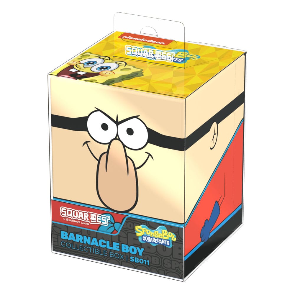 Squaroes Squaroe SpongeBob SquarePants™ SB011 - Barnacle Boy Image 11