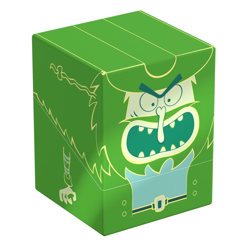 Squaroes Squaroe SpongeBob SquarePants™ SB012 - Flying Dutchman Image 1