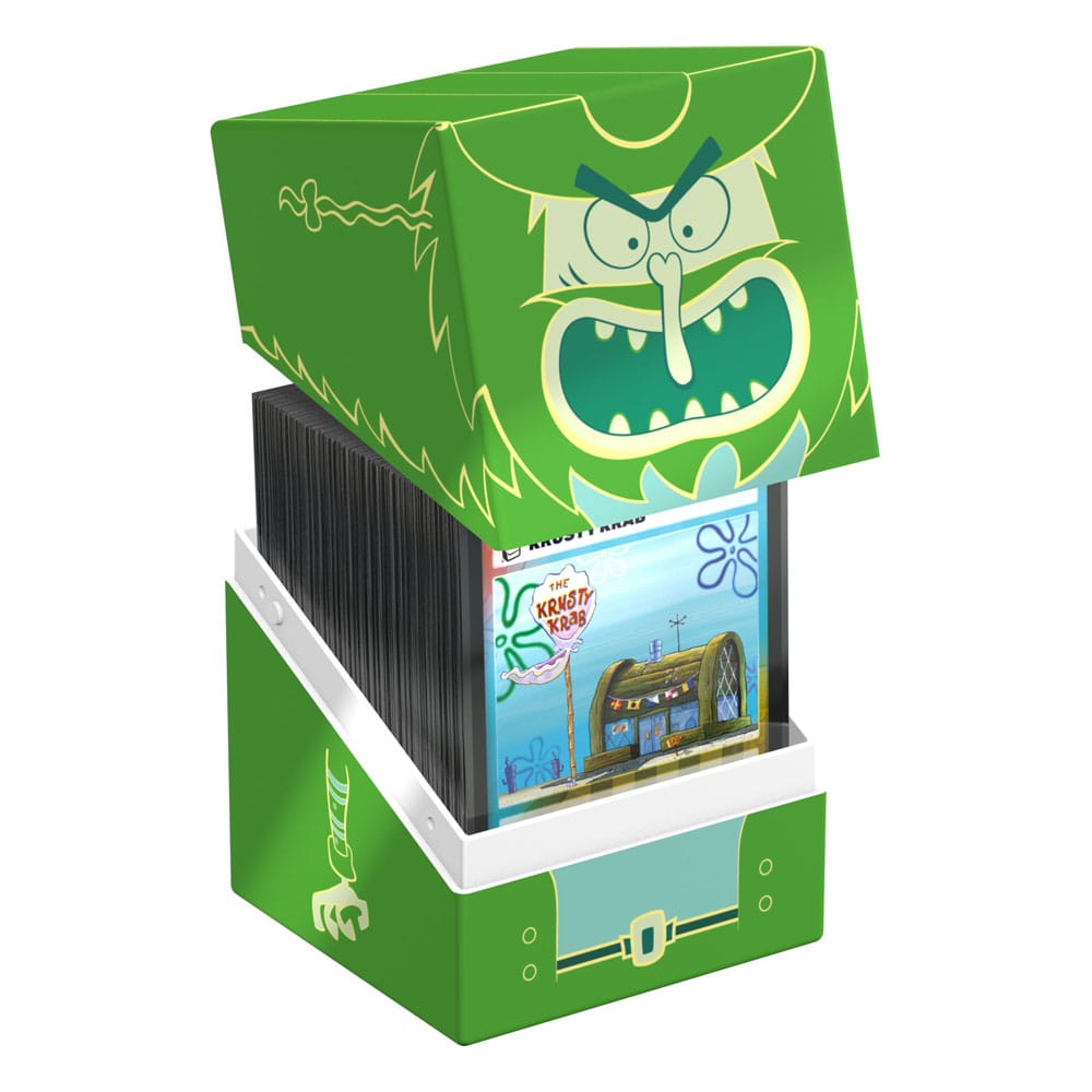 Squaroes Squaroe SpongeBob SquarePants™ SB012 - Flying Dutchman Image 6