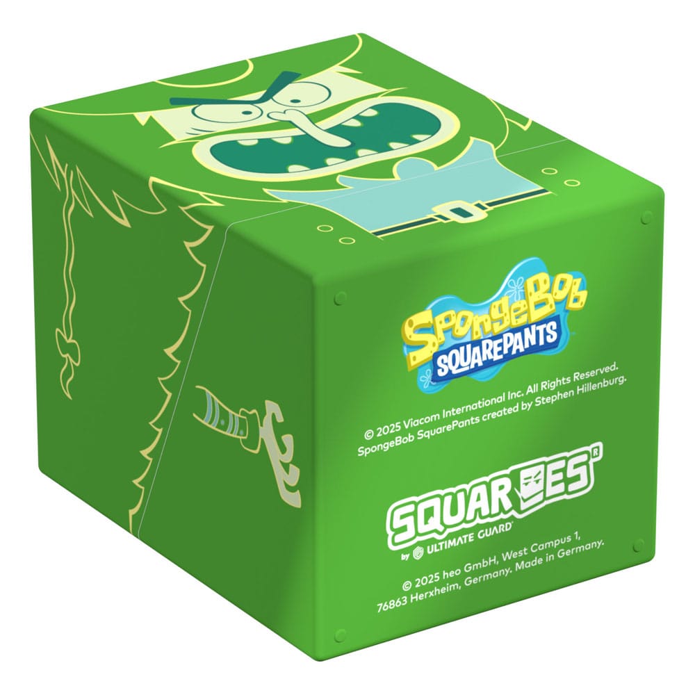 Squaroes Squaroe SpongeBob SquarePants™ SB012 - Flying Dutchman Image 7