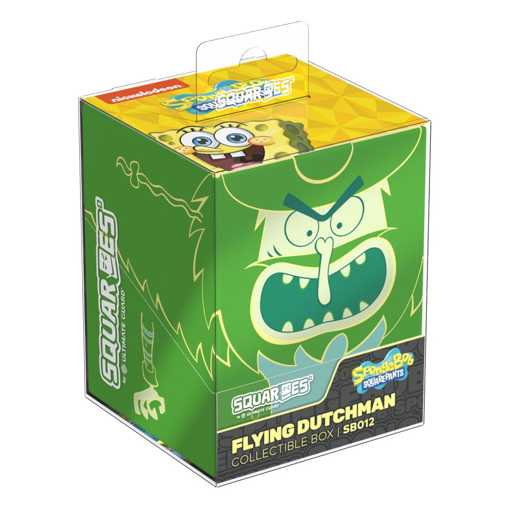 Squaroes Squaroe SpongeBob SquarePants™ SB012 - Flying Dutchman Image 9