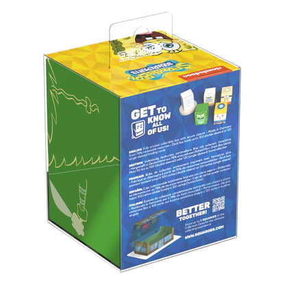 Squaroes Squaroe SpongeBob SquarePants™ SB012 - Flying Dutchman Image 10