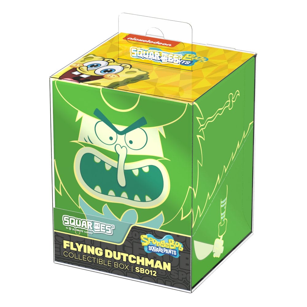 Squaroes Squaroe SpongeBob SquarePants™ SB012 - Flying Dutchman Image 11