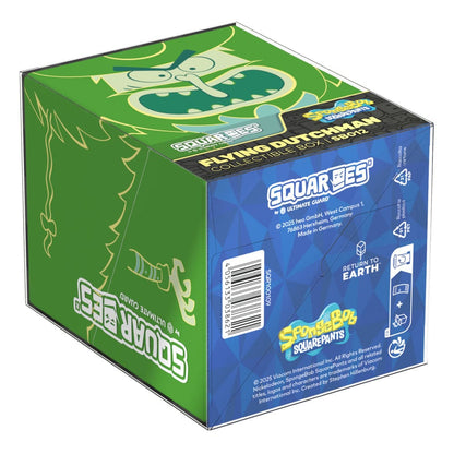 Squaroes Squaroe SpongeBob SquarePants™ SB012 - Flying Dutchman Image 12