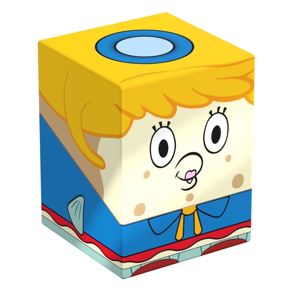 Squaroes Squaroe SpongeBob SquarePants™ SB013 - Mrs. Puff Image 1