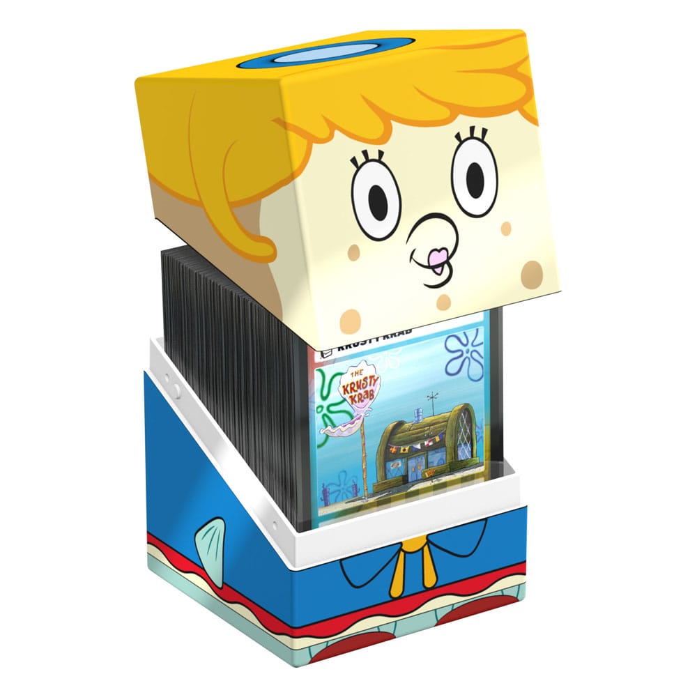 Squaroes Squaroe SpongeBob SquarePants™ SB013 - Mrs. Puff Image 6