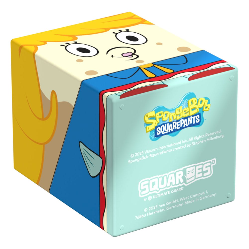 Squaroes Squaroe SpongeBob SquarePants™ SB013 - Mrs. Puff Image 7
