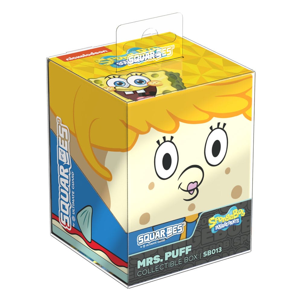 Squaroes Squaroe SpongeBob SquarePants™ SB013 - Mrs. Puff Image 9