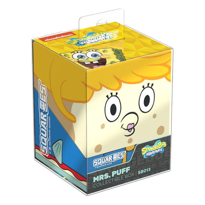 Squaroes Squaroe SpongeBob SquarePants™ SB013 - Mrs. Puff Image 9