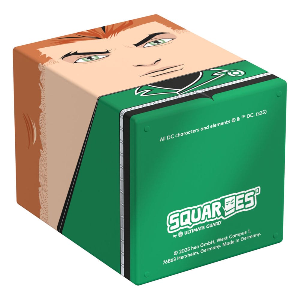 Squaroes Squaroe DC Justice League™ JL019 - Guy Gardner™ Image 7