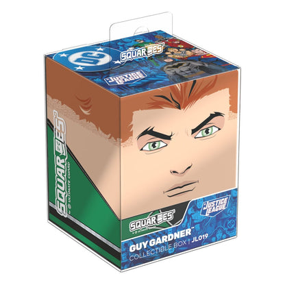 Squaroes Squaroe DC Justice League™ JL019 - Guy Gardner™ Image 9