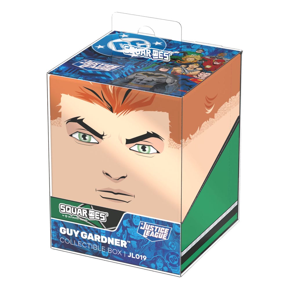 Squaroes - Squaroe DC Justice League™ JL019 - Guy Gardner™ Image 11