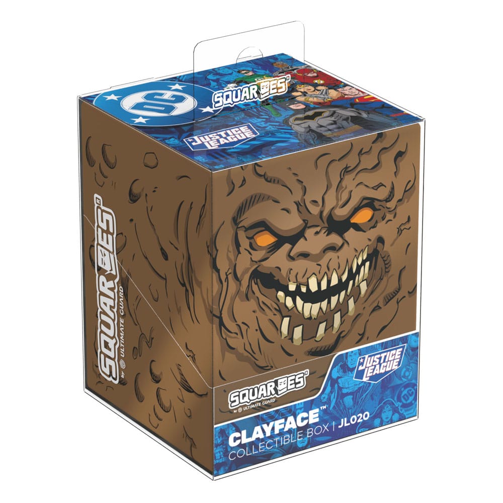Squaroes Squaroe DC Justice League™ JL020 - Clayface™ Image 9