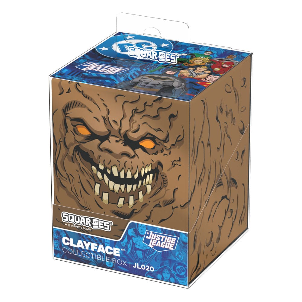 Squaroes - Squaroe DC Justice League™ JL020 - Clayface™ Image 11