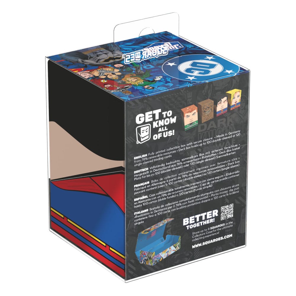 Squaroes Squaroe DC Justice League™ JL021 - Superman™ Image 10