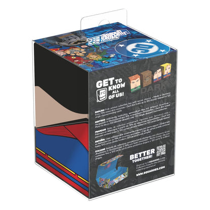 Squaroes - Squaroe DC Justice League™ JL021 - Superman™ Image 10