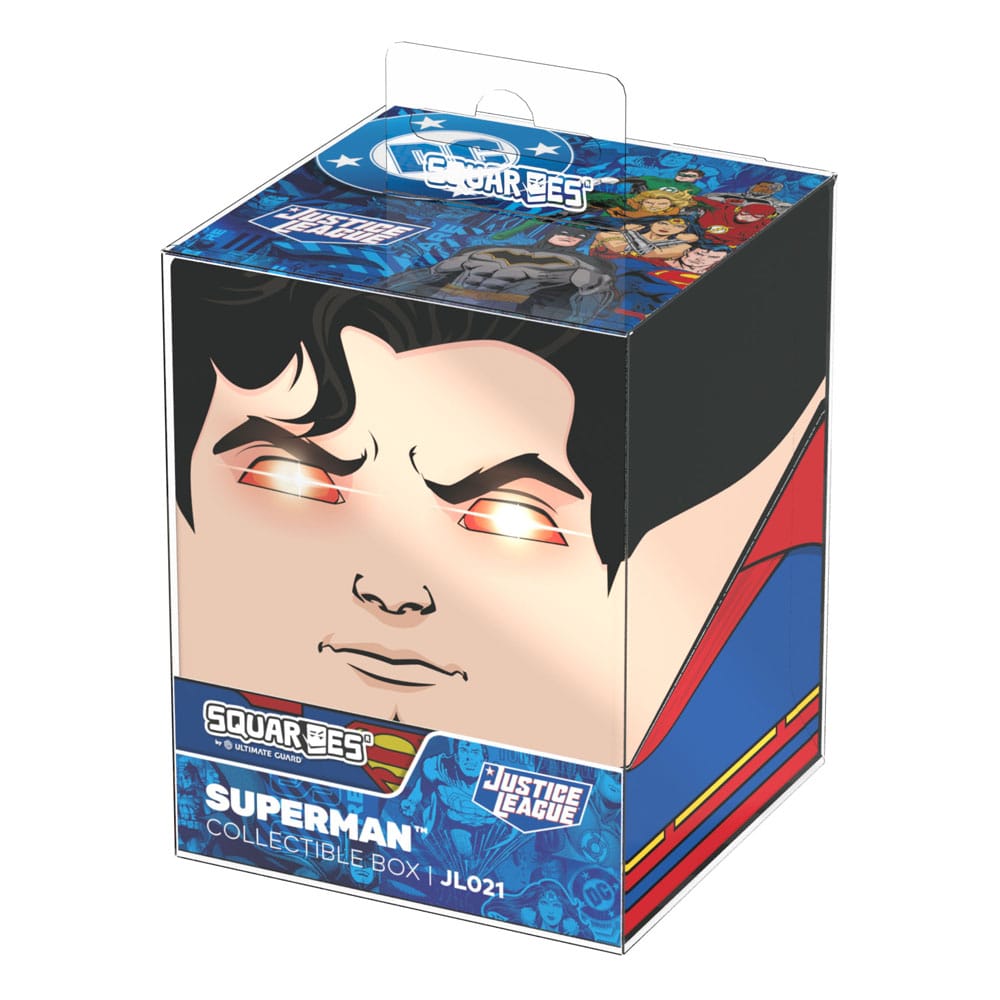 Squaroes - Squaroe DC Justice League™ JL021 - Superman™ Image 11
